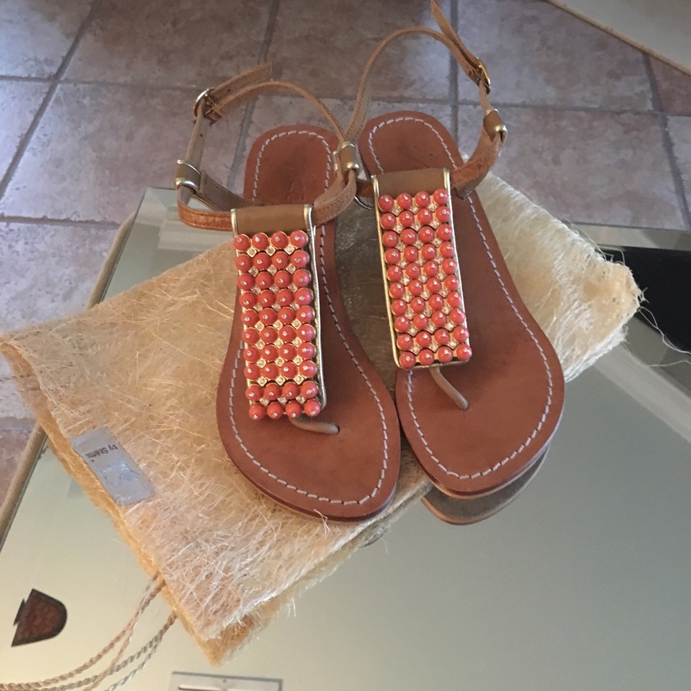 Skemo Wedge Sandals